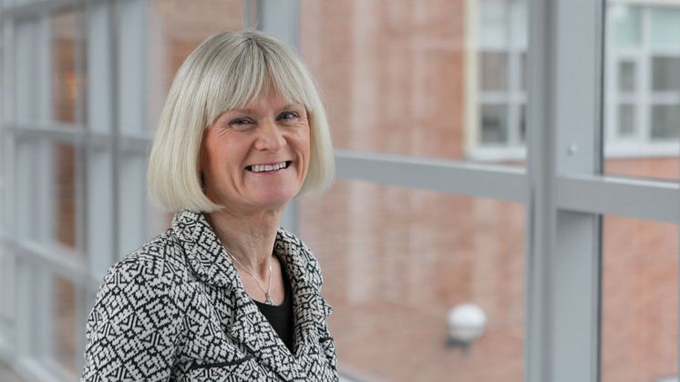 Nyfiken på: Lena Aggestam