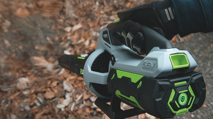 EGO Power+ 56V Batteridriven lövblås