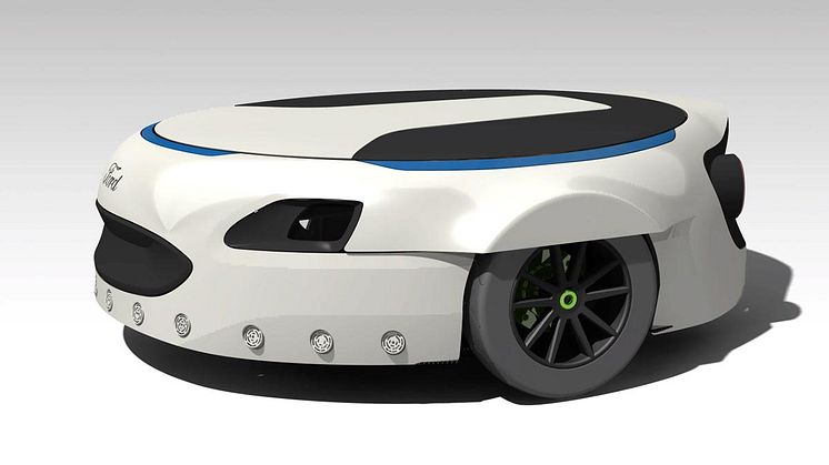Ford – elektrická platforma Carr-E