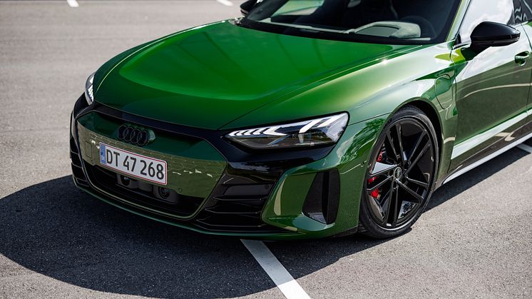 Audi RS e-tron GT