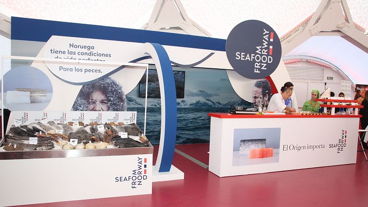Seafood Valladolid 6Nov