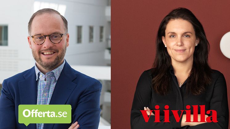 Offerta.se lanserar ny tjänst med Vi i Villa