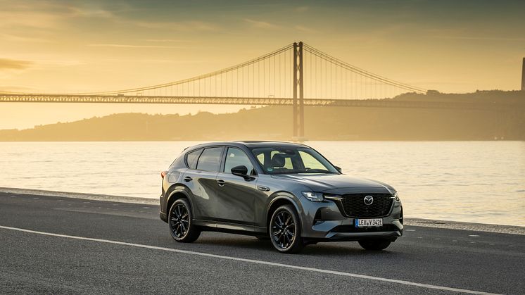 Mazda CX-60