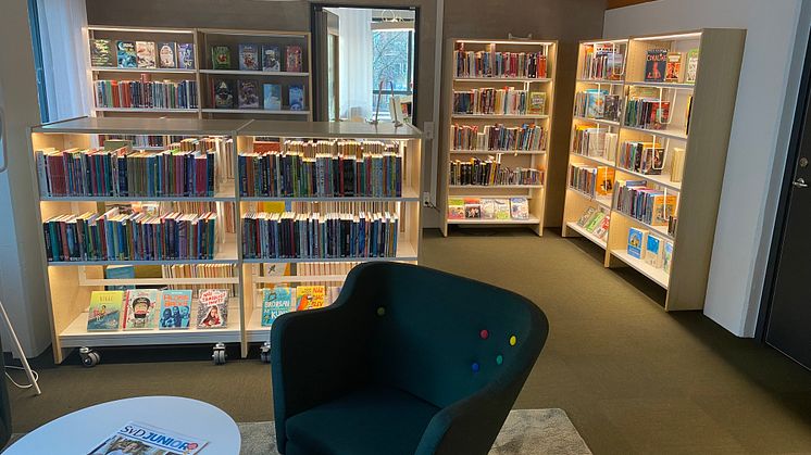 Ängelholms Stadsbibliotek