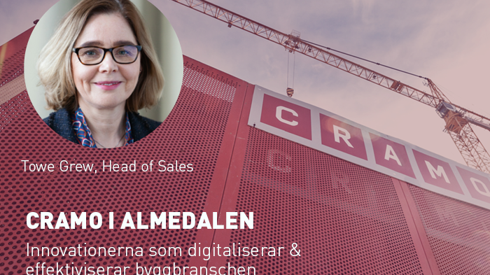 Digitalisering av samhällsbyggnadssektorn