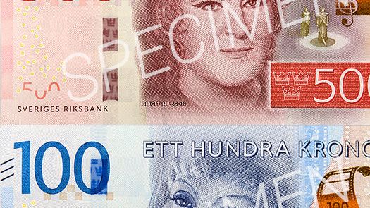 Greta Garbo och Birgit Nilsson kommer på måndag!