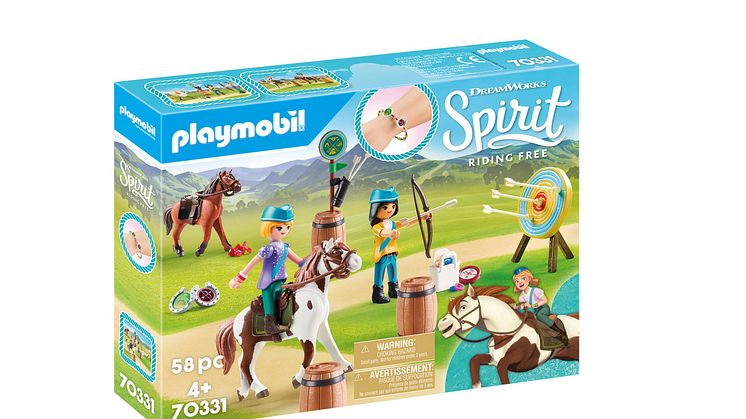 Abenteuer im Freien (70331) von PLAYMOBIL