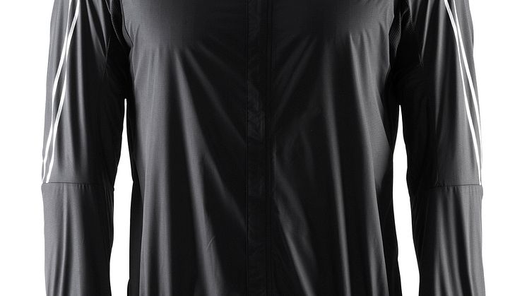Velo wind jacket (herr) i färgen black. Rek pris 800 kr.