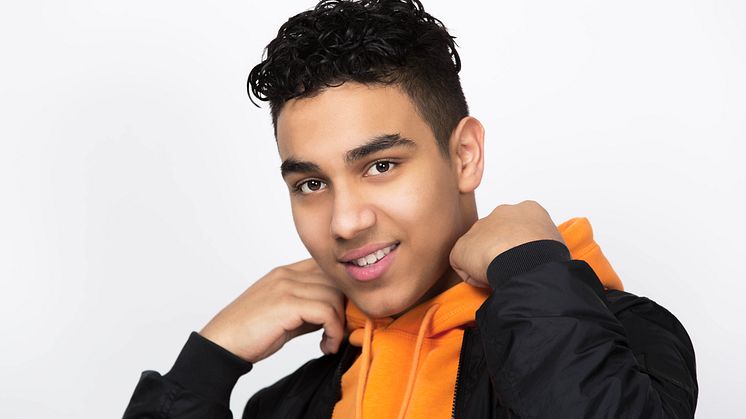 ​Elias Abbas & Hkeem samarbetar på singeln Bete Dig