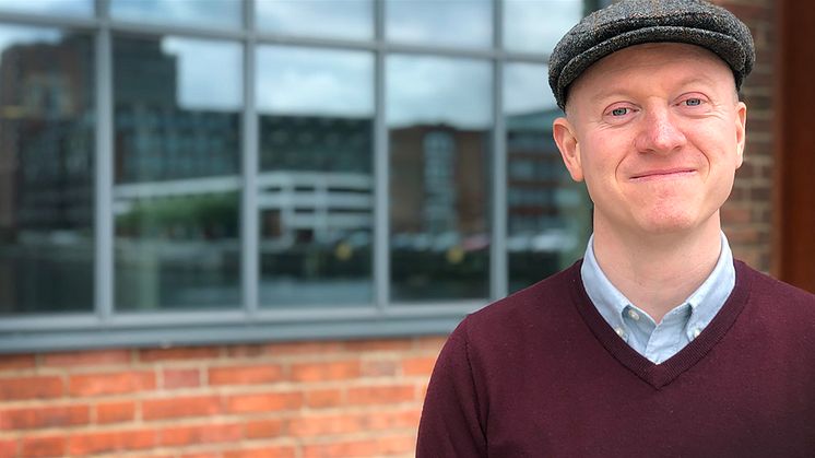Meet Mark Atkins, Duni Group’s Project Manager, New Product Development