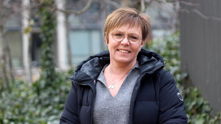 HSB Malmö rekryterar Annika Hallborg, ny chef för Markskötsel