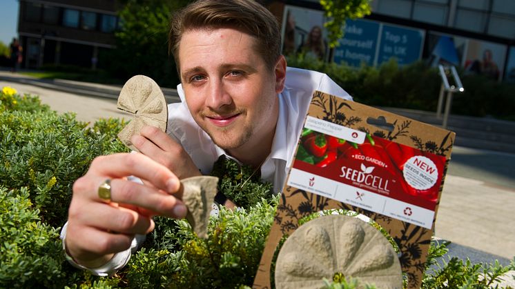 New businesses are sowing the seeds for success