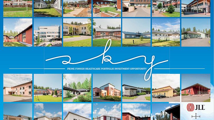 JLL advises Northern Horizon on largest ever healthcare transaction in Finland
