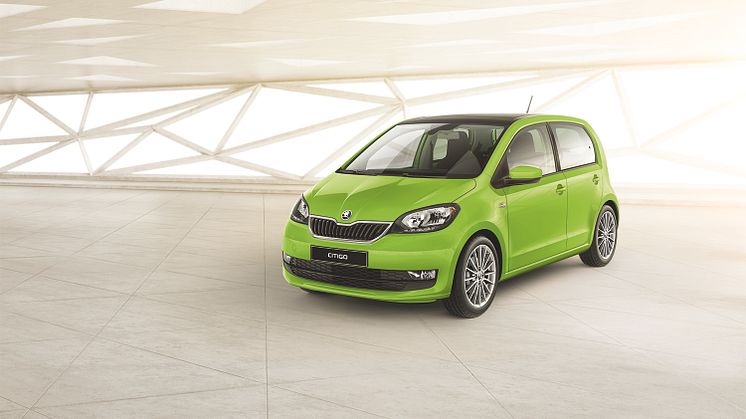 Ny ŠKODA Citigo