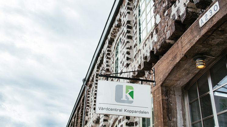 Den 1 januari 2022 tar Praktikertjänst över Vårdcentral Koppardalen i Avesta.
