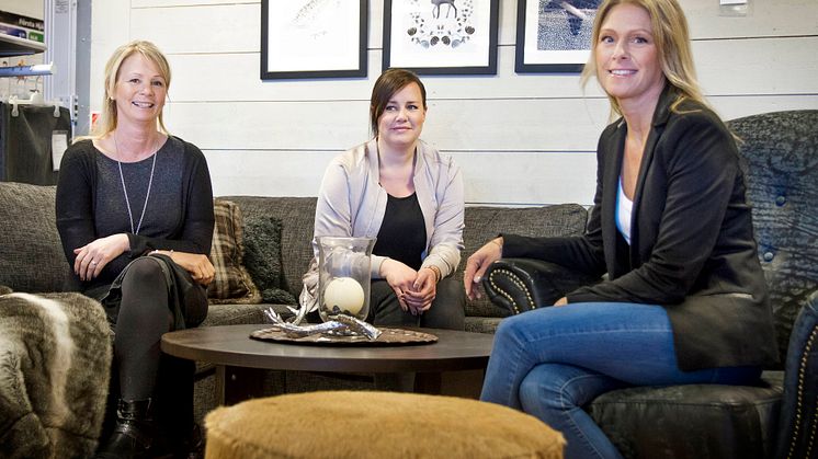 Permia Inredning vill nå ut på hemmamarknaden