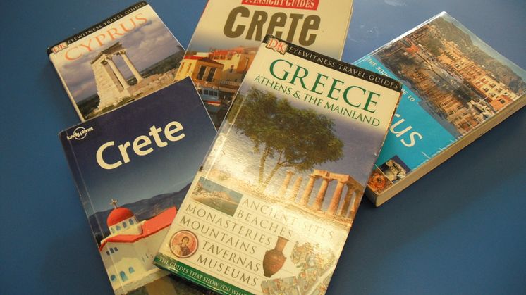 It’s all Greek at your local library
