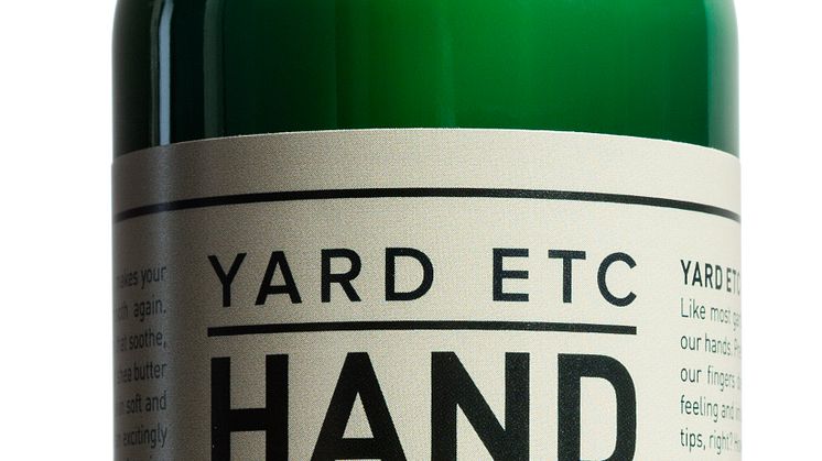 Yard ETC - Nytt varumärke för alla jordiga händer