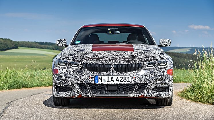 BMW  3-serie Sedan