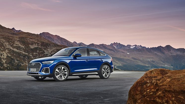 Audi Q5 Sportback