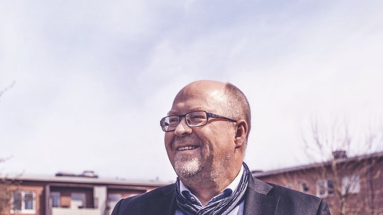 Torgny Hellberg, CEO Modexagruppen