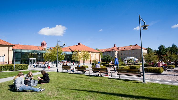 Alla ekonomer fick jobb under sin magisterutbildning på Högskolan Kristianstad