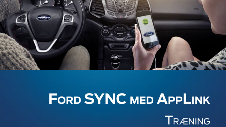 APPLINK TRÆNING