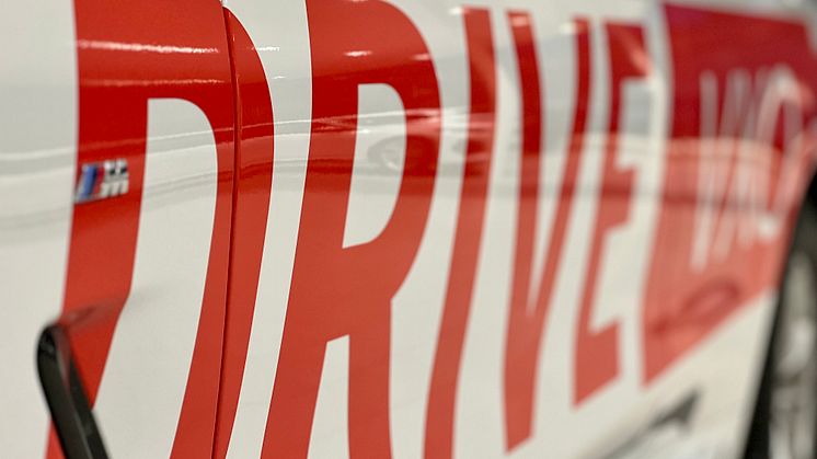 DRIVE VXO Hållbarhet På Väg