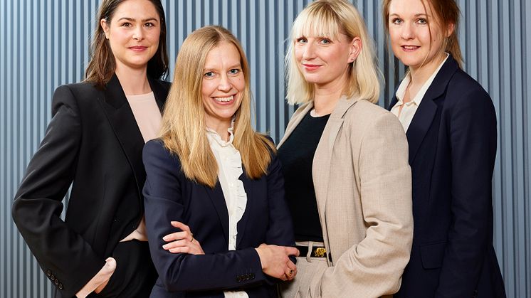 Foyen fortsätter växa med fyra nya delägare