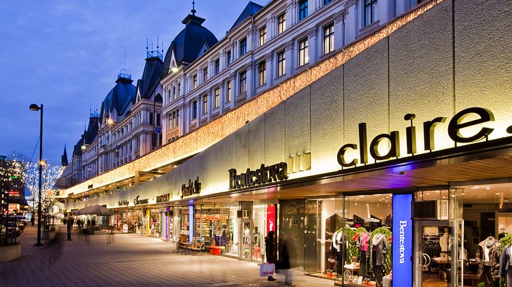 Byggestart for et nytt byrom i Oslo