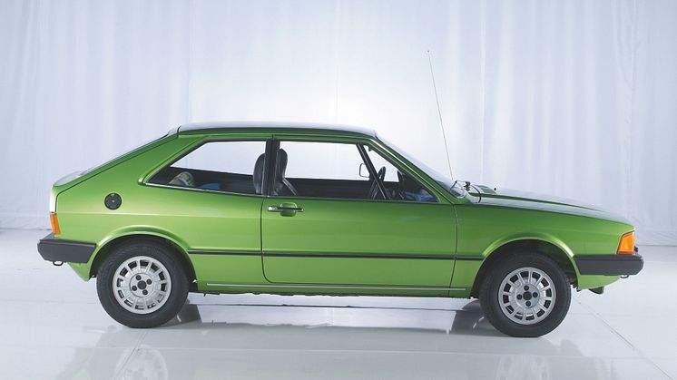 Scirocco fylder 40 år