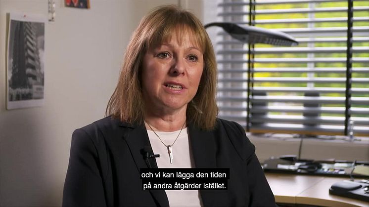 Så digitaliserar Bostadsstiftelsen Platen sin förvaltning