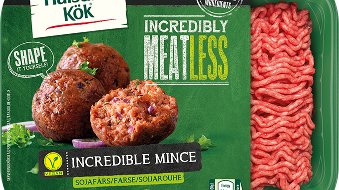 Sensational mince från Hälsans kök
