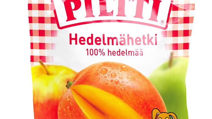 Piltti Hedelmähetki, Omena-mango 90 g, alkaen 6 kk