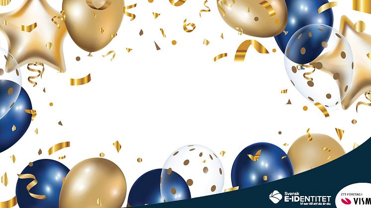 Vi firar resultatet i årets kundundersökning!