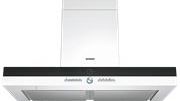Siemens vægmonteret emhætte i hvid, 90 cm
