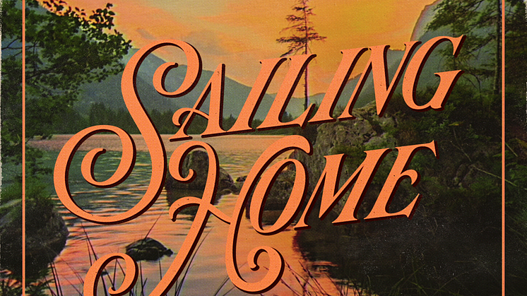 NY SINGEL. Marlene Oak släpper "Sailing Home" från kommande debutalbumet (28 aug)