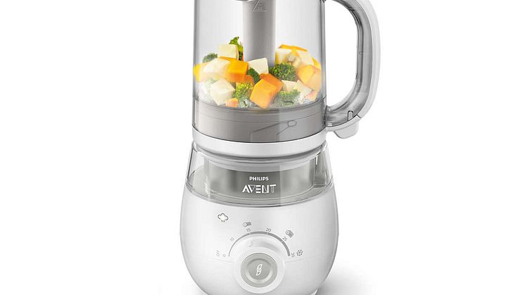Philips Avent 4-i-1-matlagingsmaskin 