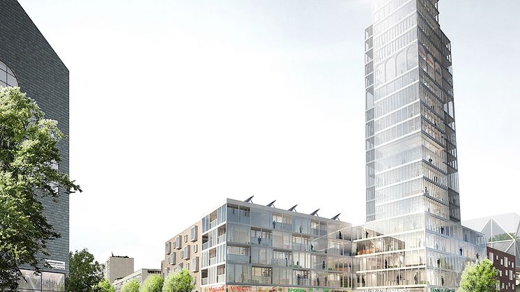 Mässområdet i Sollentuna