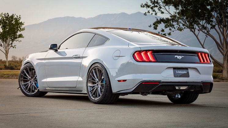Mustang Lithium