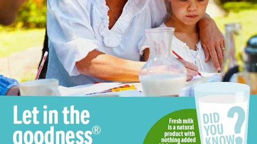 New Arla guide explains the importance of milk