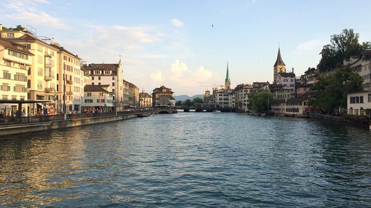ICBEN – akustikkonferens i Zürich med deltagare från hela världen.  ”Buller som ett folkhälsoproblem” 18-22 juni