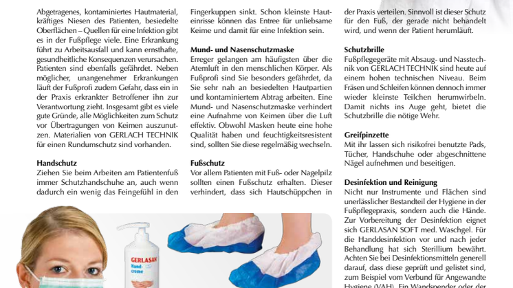 Selbstverantwortung in der Praxis: Rundum sicher – keine Chance für Eindringlinge
