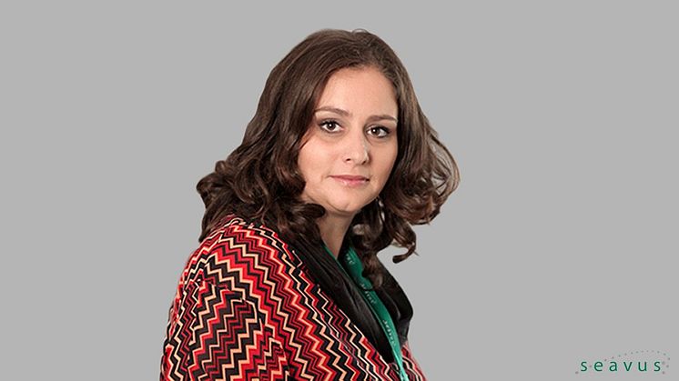 Olivera Gegovska, personalchef: "Vi är verkligen tacksamma över att ha så många människor med så stort engagemang"