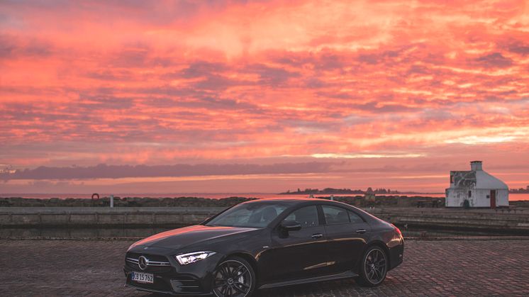 Mercedes-AMG CLS 53
