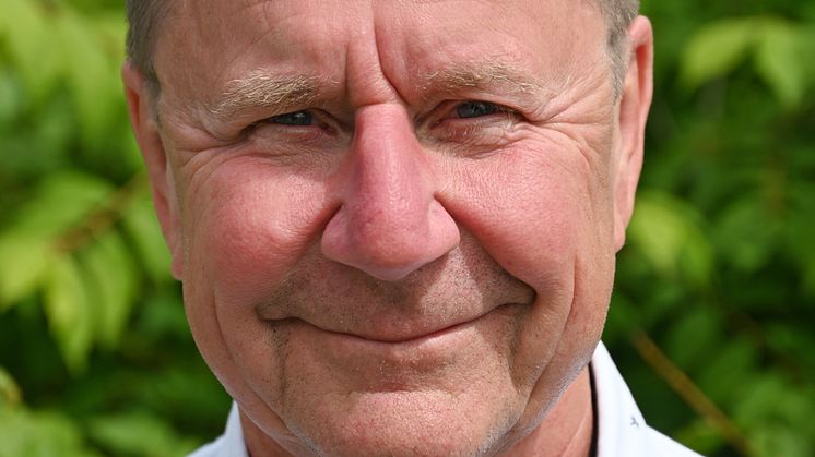 Anders Brunberg tillväxtchef och projektledare Skagerrakbanan