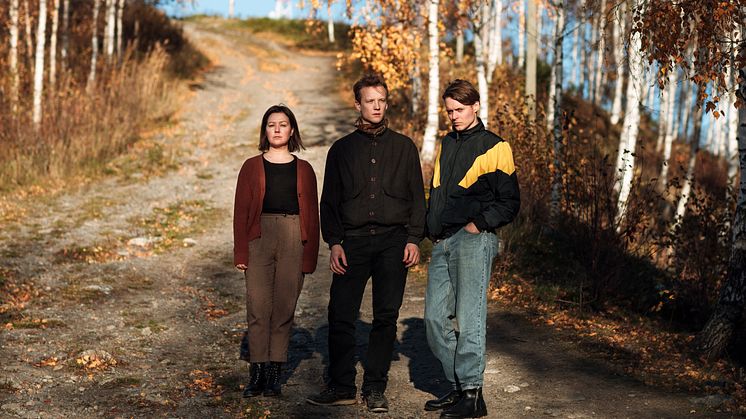 Vasas flora och fauna släpper nytt och spelar live i vår