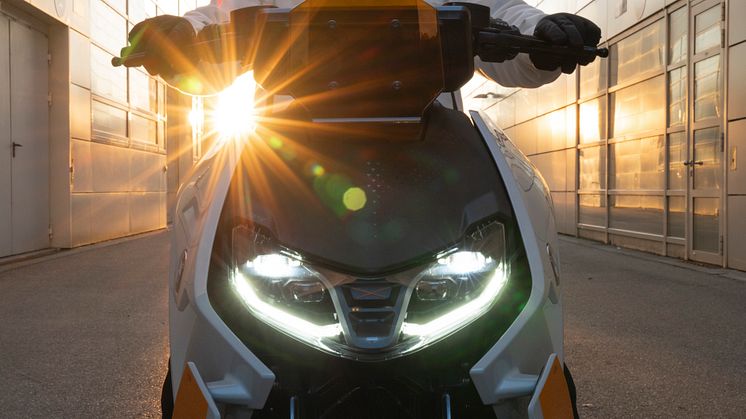 BMW Motorrad Definition CE 04
