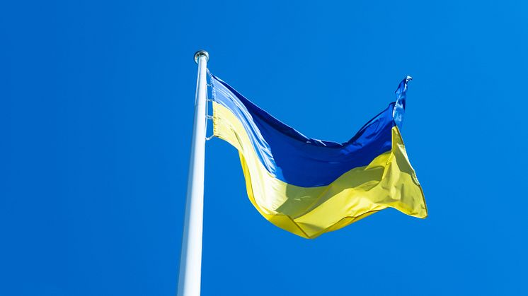 We are ready and support Ukraine
