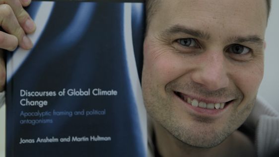 Apocalyptic framing enable a discussion of Global Climate Change